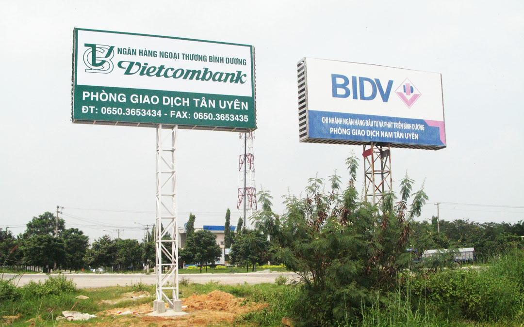 Billboard quảng cáo ngoài trời tại Cần Thơ - Billboardquangcao.com